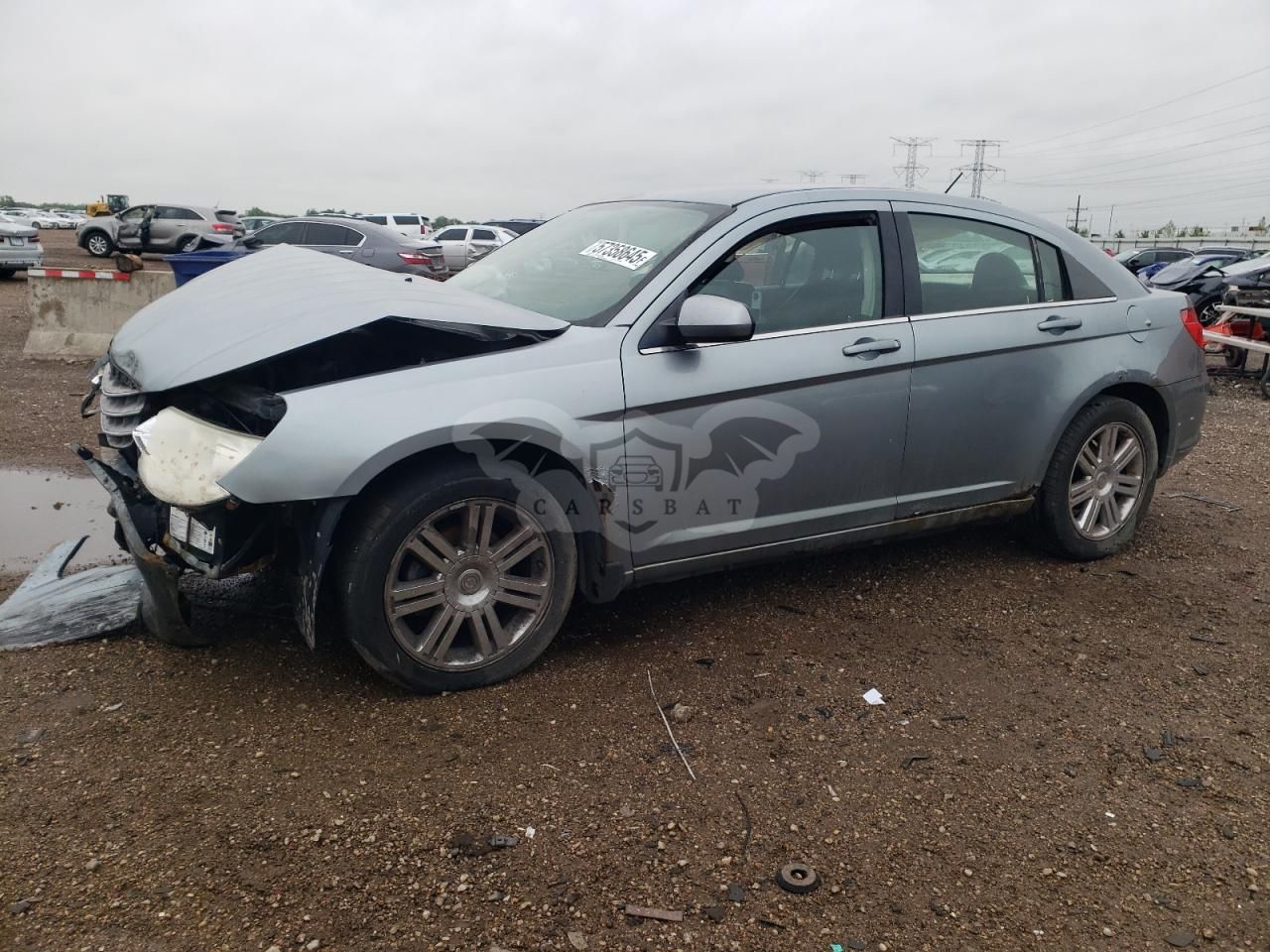 Chrysler Sebring TOURING 3.5L 6 2009