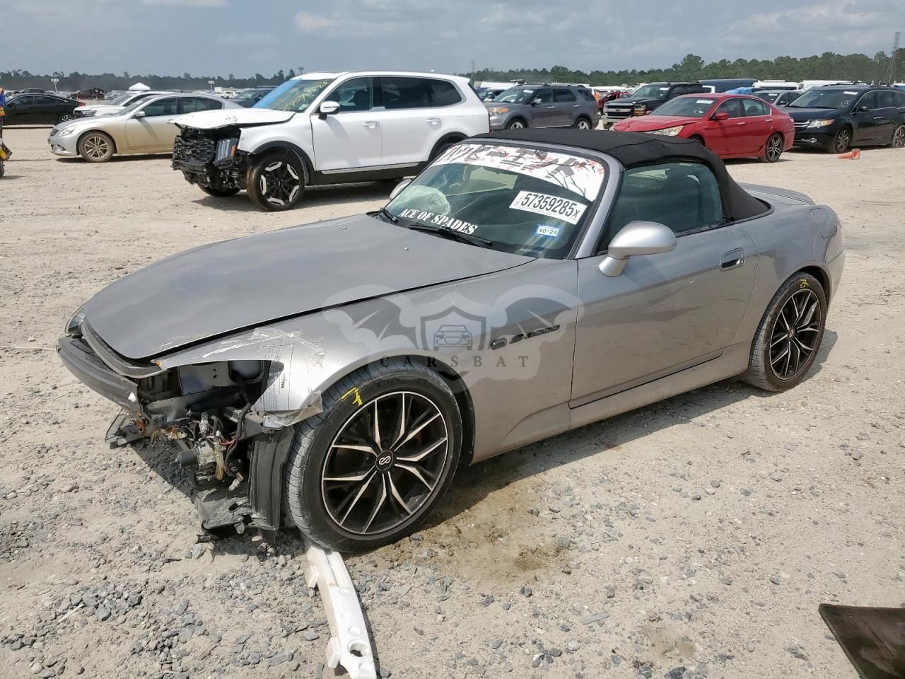 Honda S2000 2.0L 4 2000
