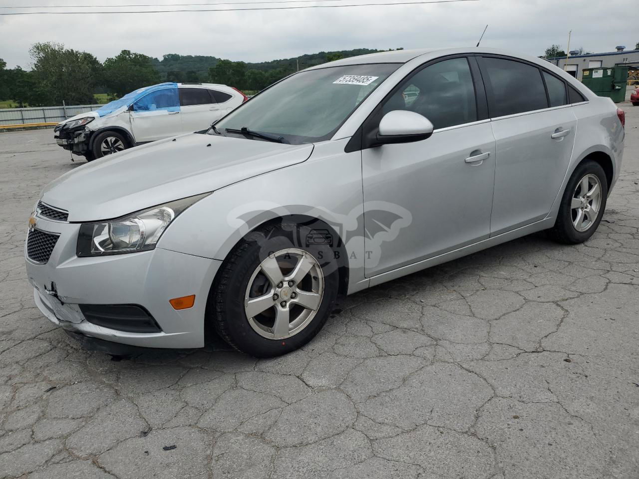 Chevrolet Cruze LT 1.4L  4 2012