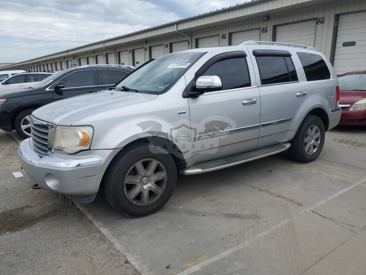 Chrysler Aspen LIMITED 5.7L 8 2008