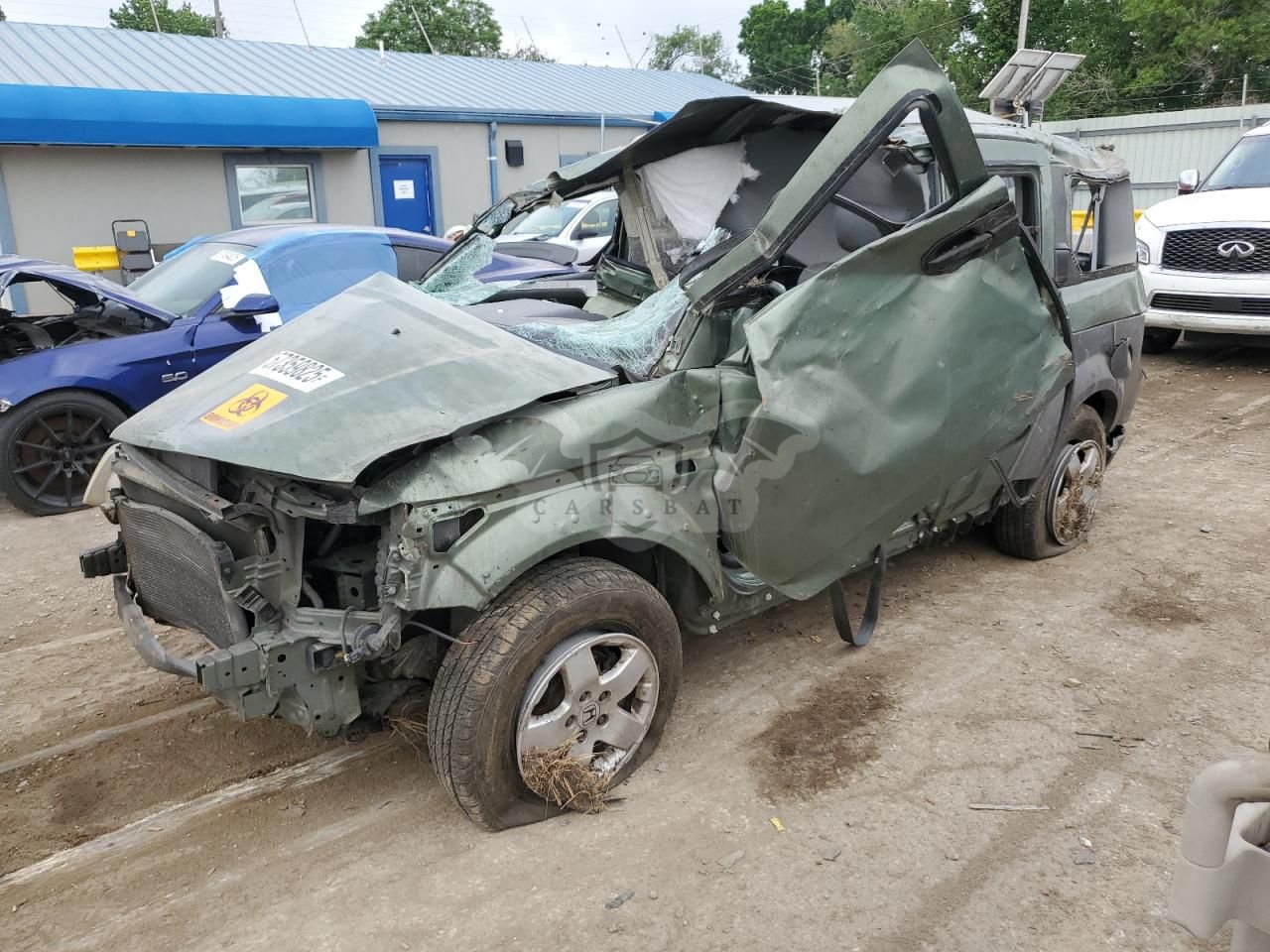 Honda Element EX 2.4L 4 2003