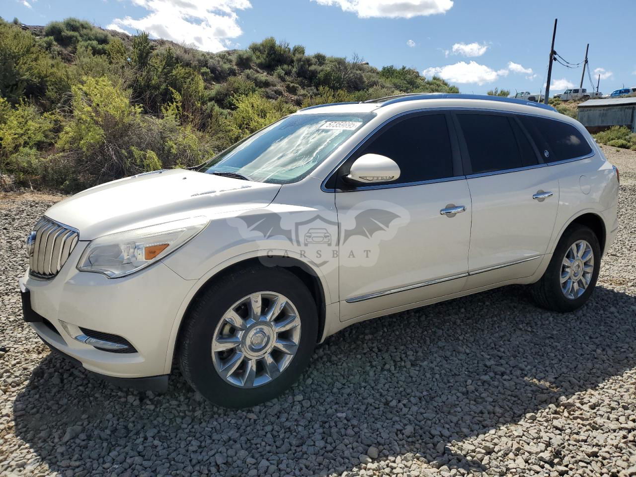 Buick Enclave 3.6L  6 2014
