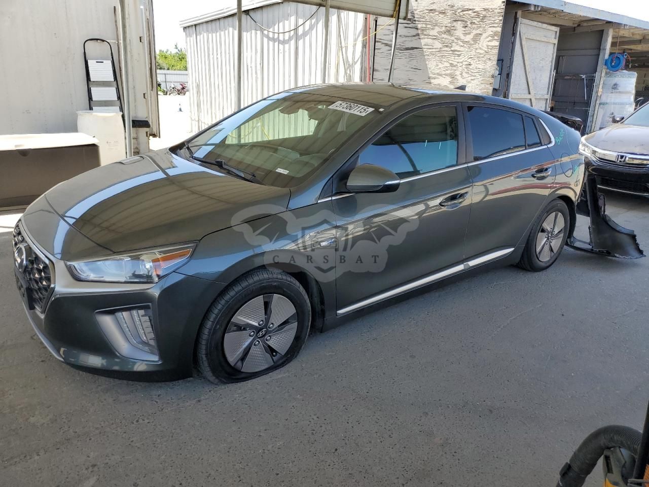 Hyundai IONIQ SE 1.6L 4 2020