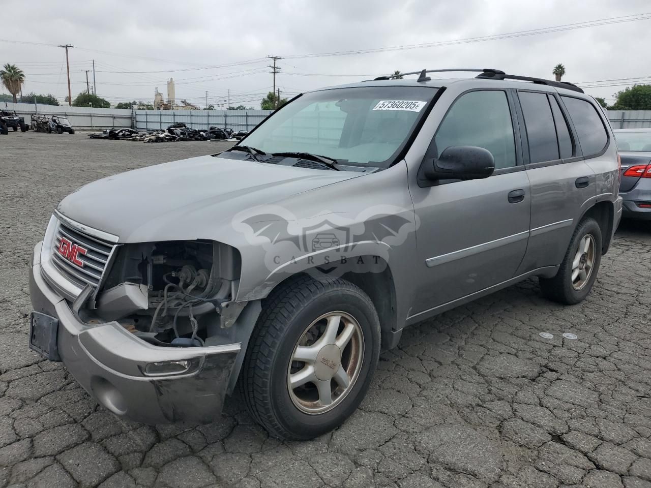 GMC Envoy 4.2L 6 2007
