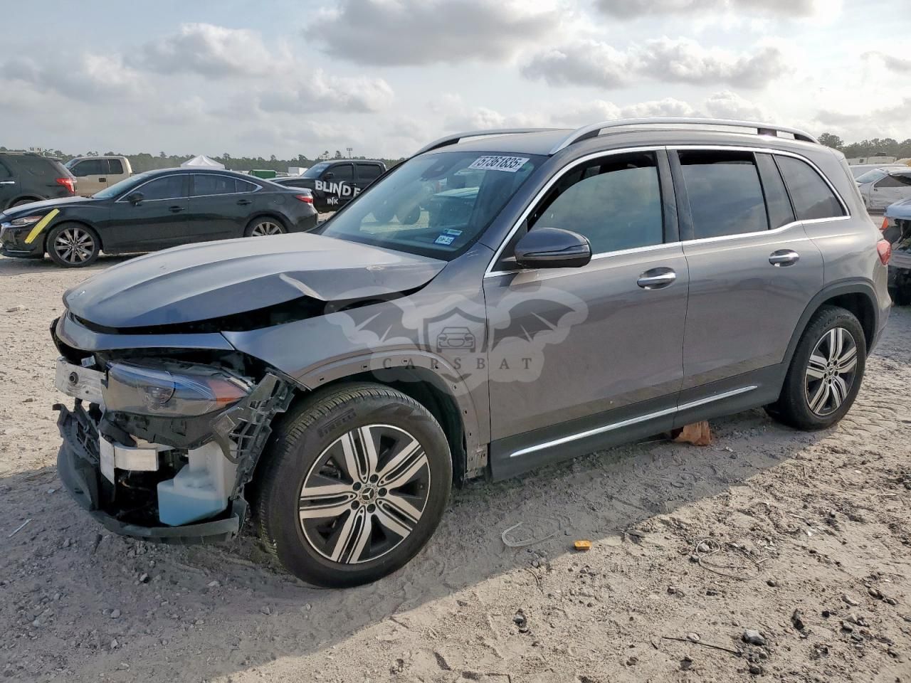 Mercedes-Benz EQB 250+ 2023