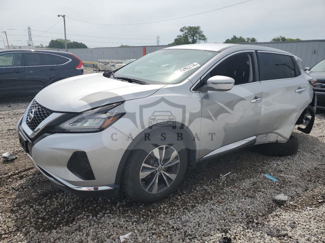 Nissan Murano 2019