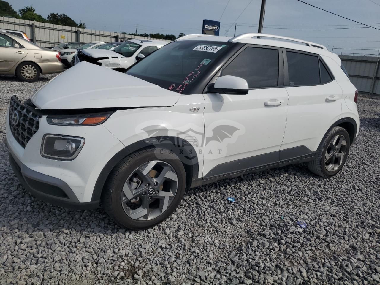 Hyundai Venue SEL 1.6L 4 2024
