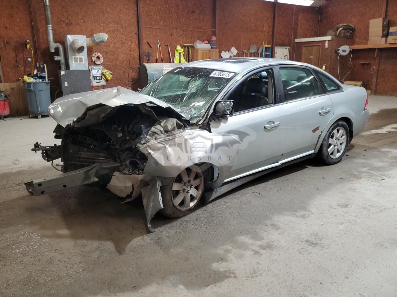 Mercury Montego LUXURY 3.0L 6 2006