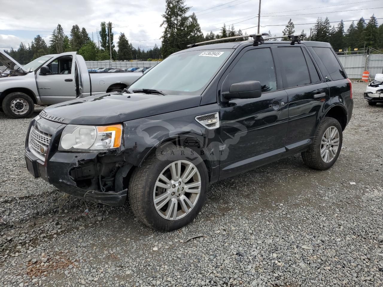 Land Rover Freelander HSE TECHNOLOGY 3.2L 6 2009