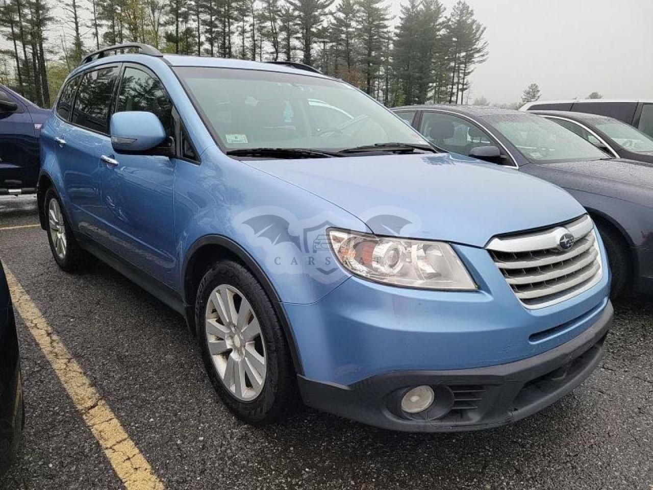 Subaru Tribeca LIMITED 3.6L 6 2010
