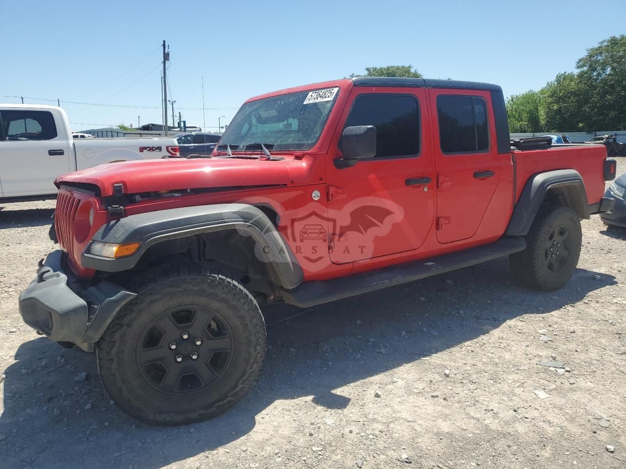 Jeep Gladiator SPORT 3.6L 6 2020