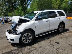Toyota Sequoia LIMITED 5.7L 8 2008