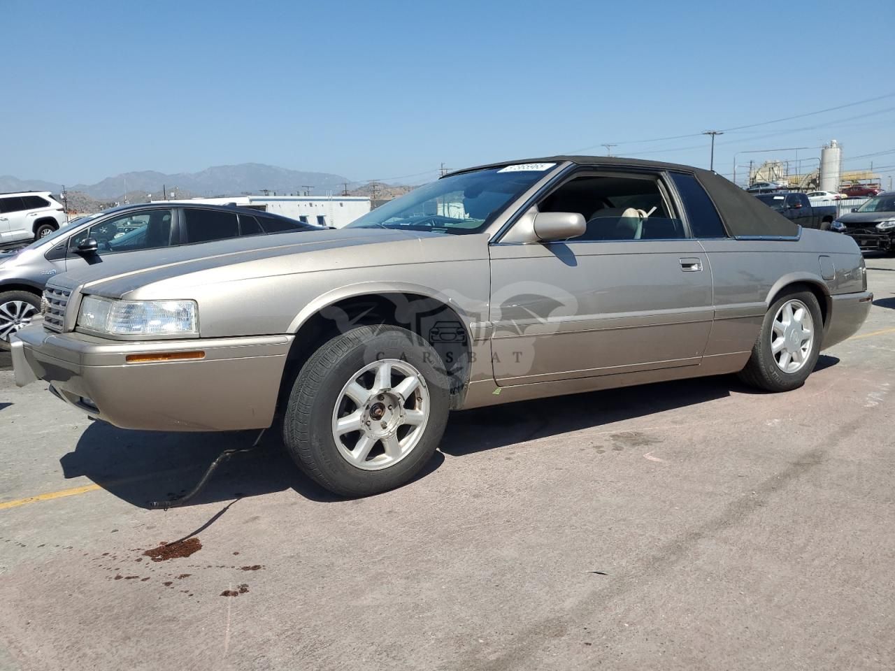 Cadillac Eldorado TOURING 4.6L 8 2002
