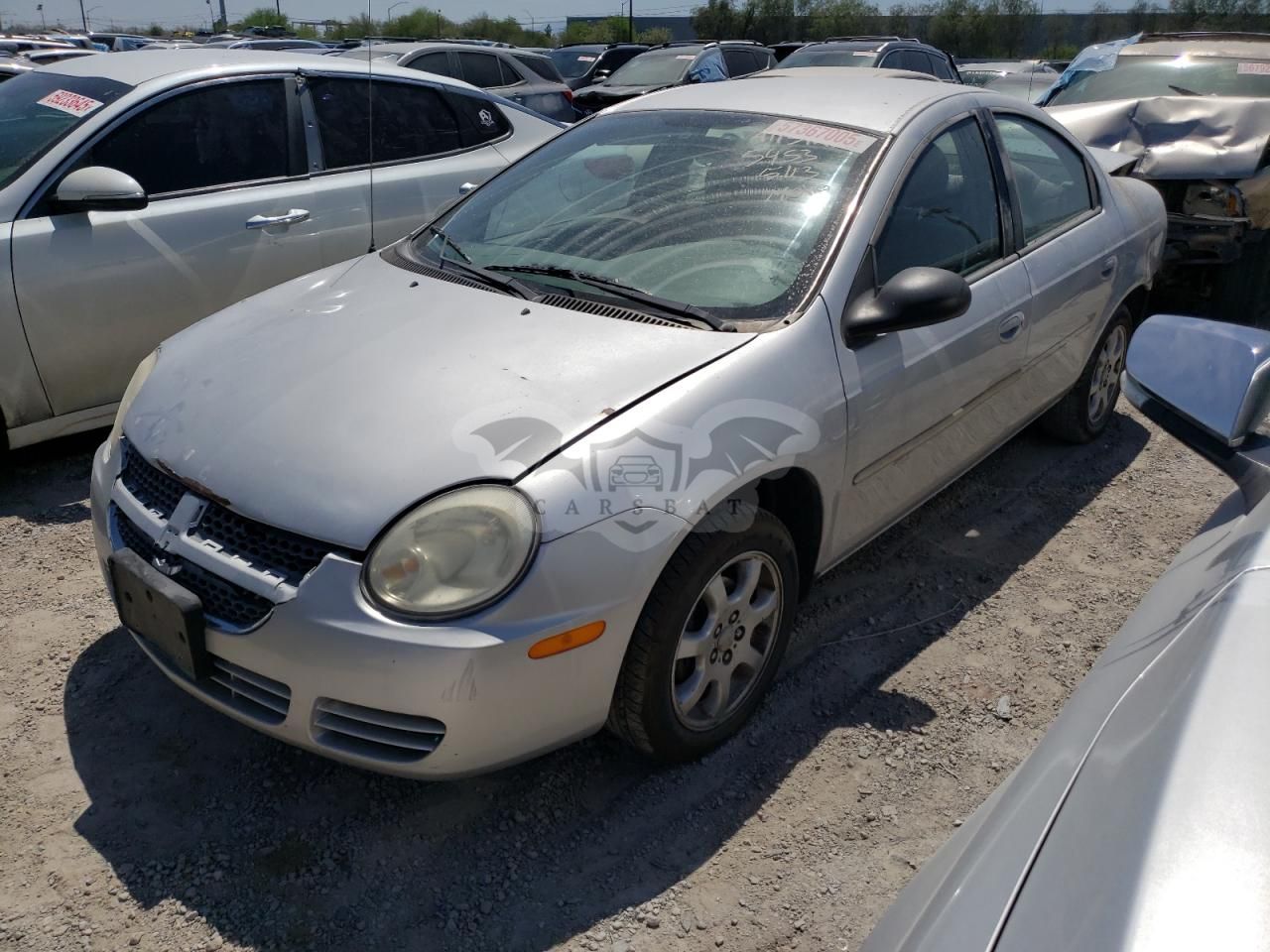Dodge Neon SXT 2.0L 4 2005