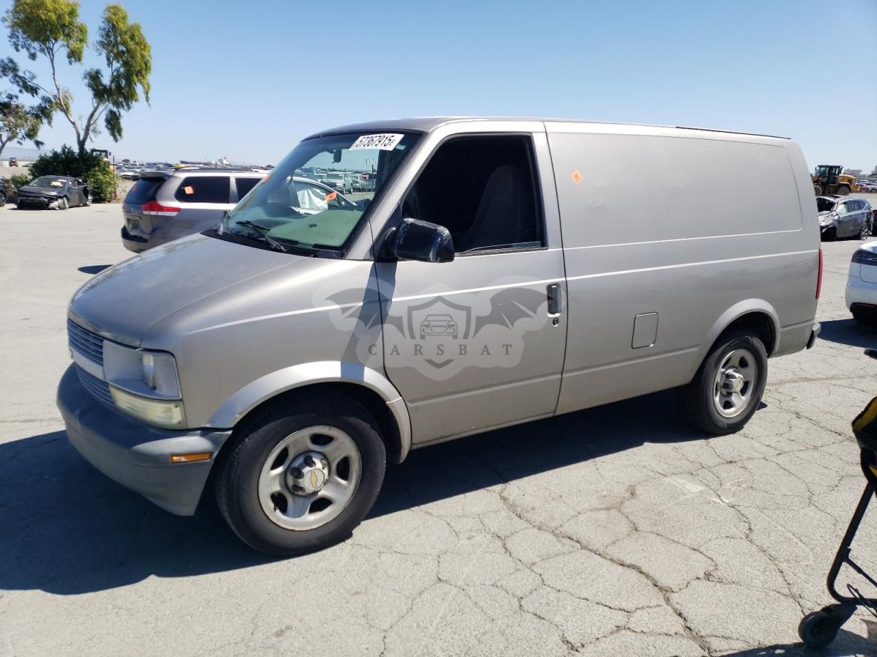 Chevrolet Astro 4.3L 6 2003
