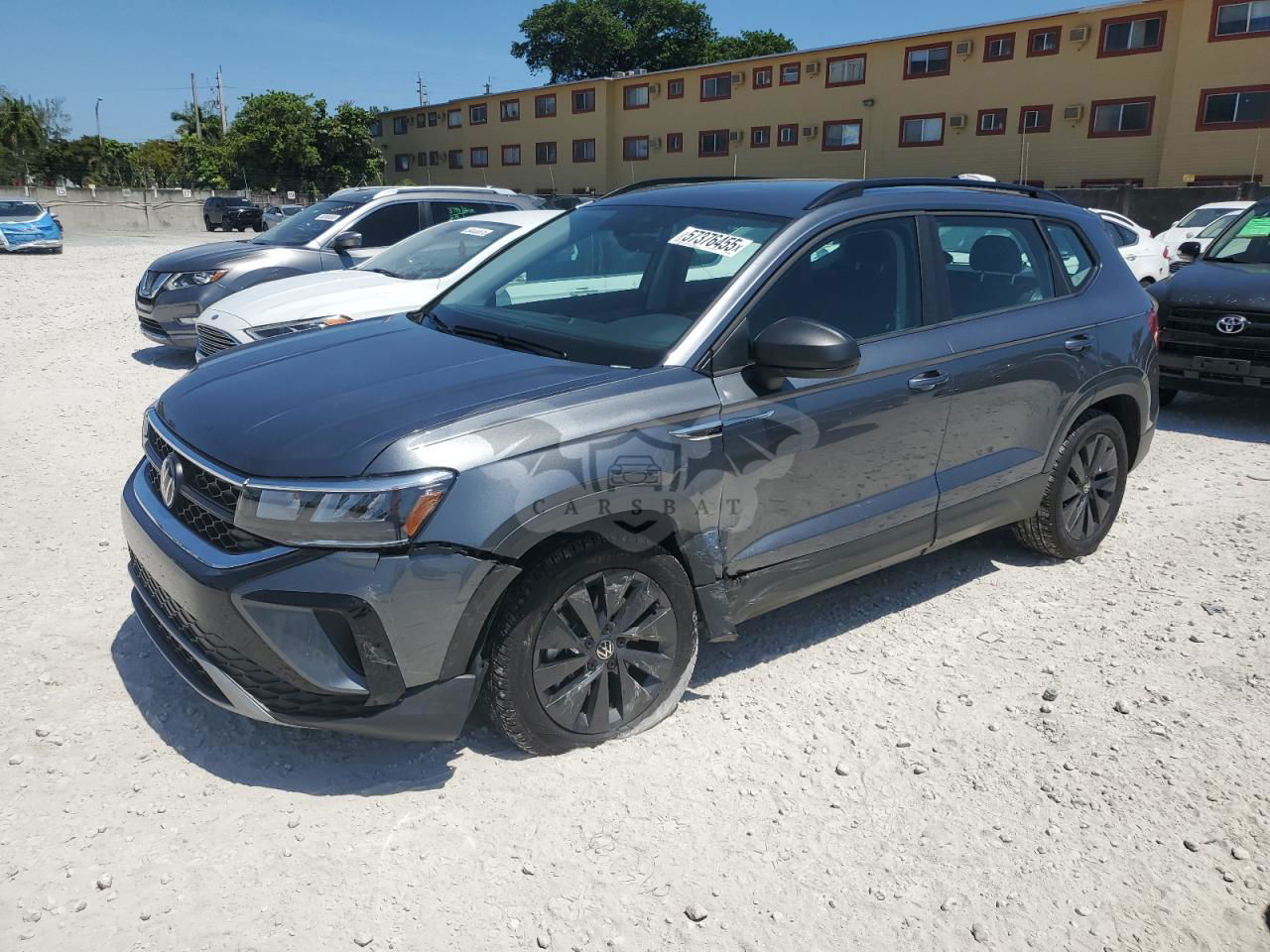 Volkswagen Taos S 1.5L  4 2024