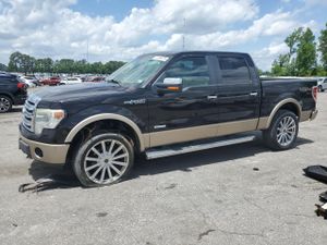 Ford F-150 SUPERCREW 3.5L 6 2013