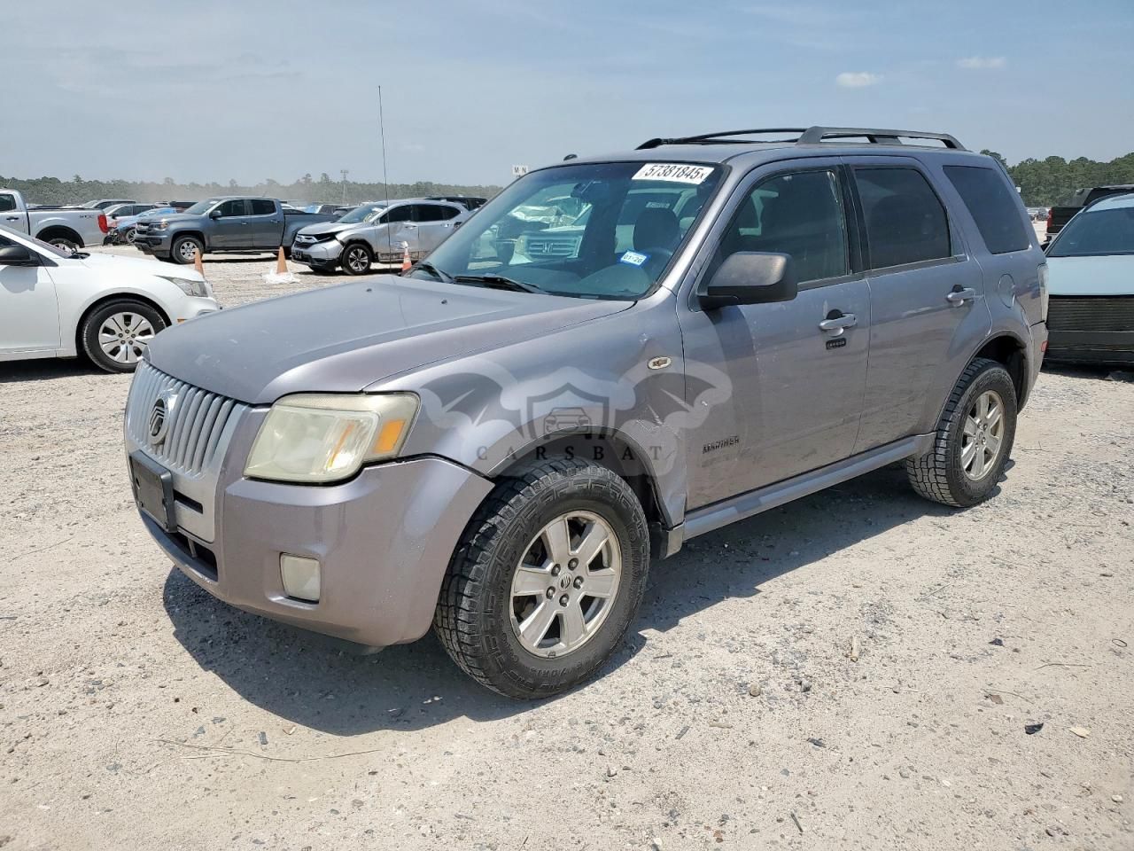 Mercury Mariner 3.0L 6 2008