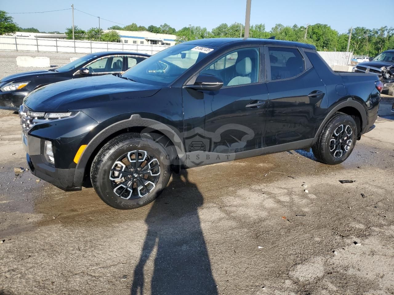 Hyundai Santa Cruz SEL 2.5L 4 2023