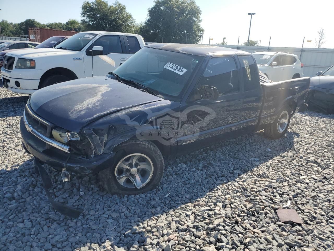 Chevrolet S-10 S10 2.2L 4 2001