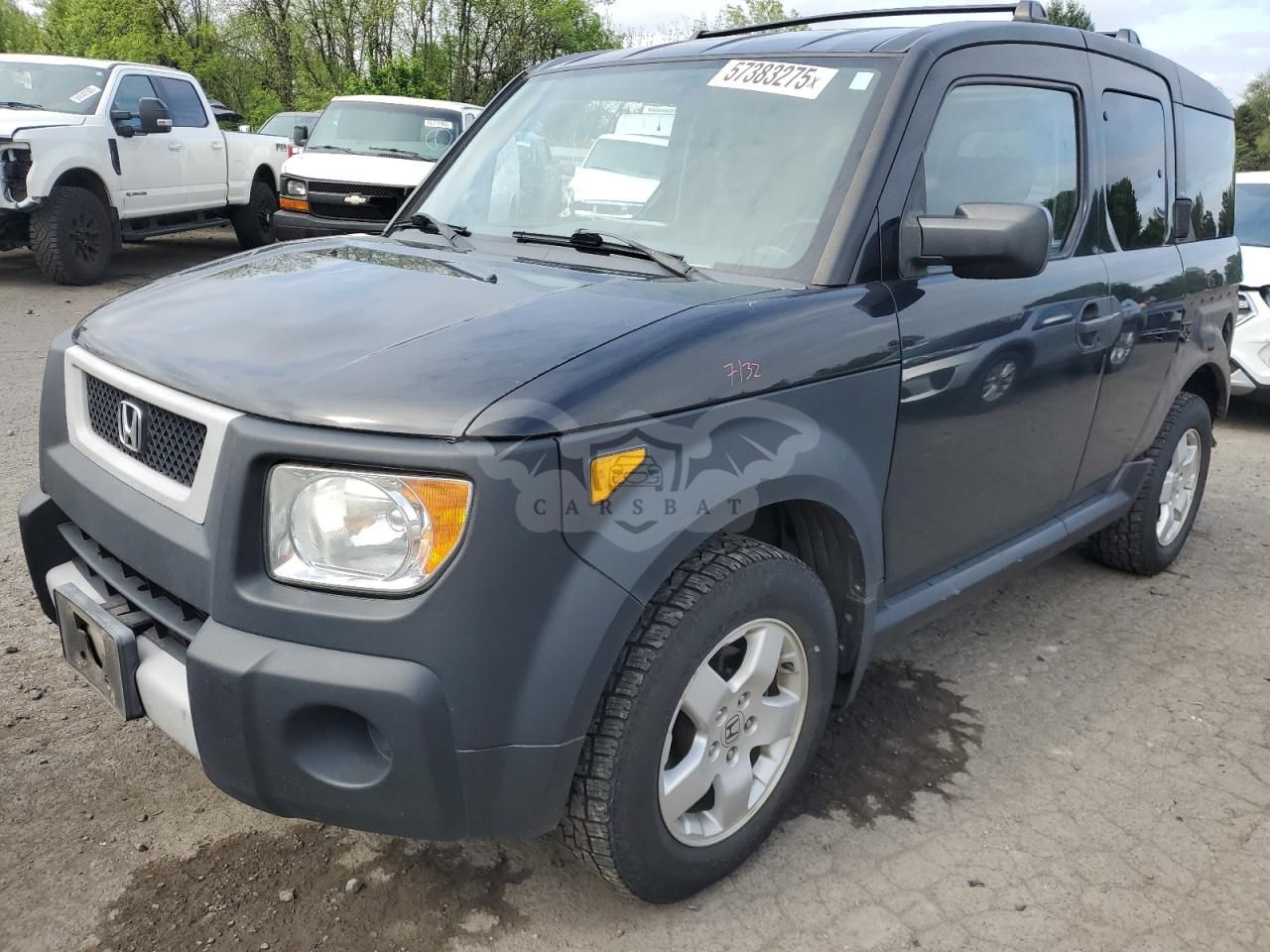 Honda Element EX 2.4L 4 2005