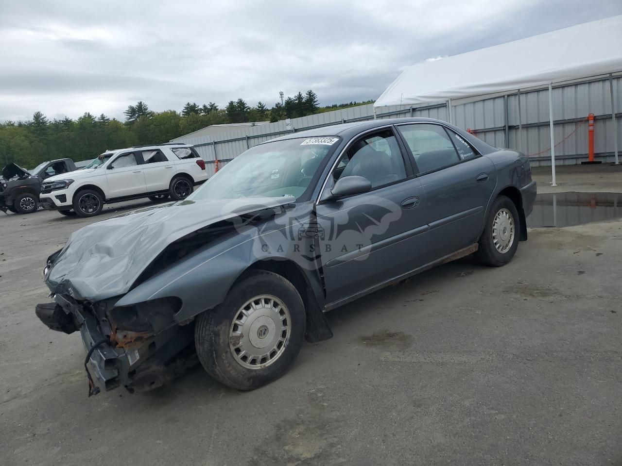 Buick Century CUSTOM 3.1L 6 2005