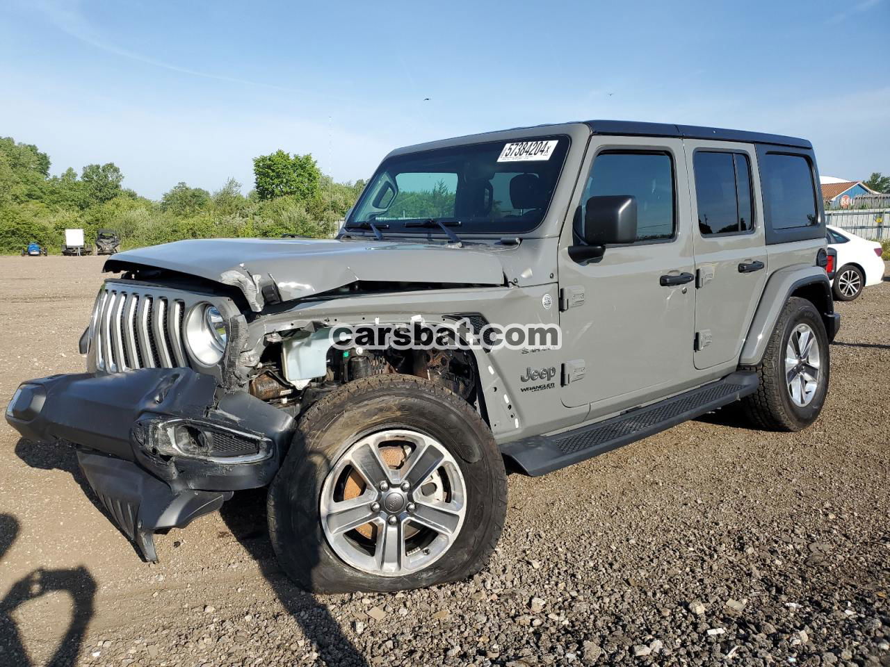 Jeep Wrangler 2022