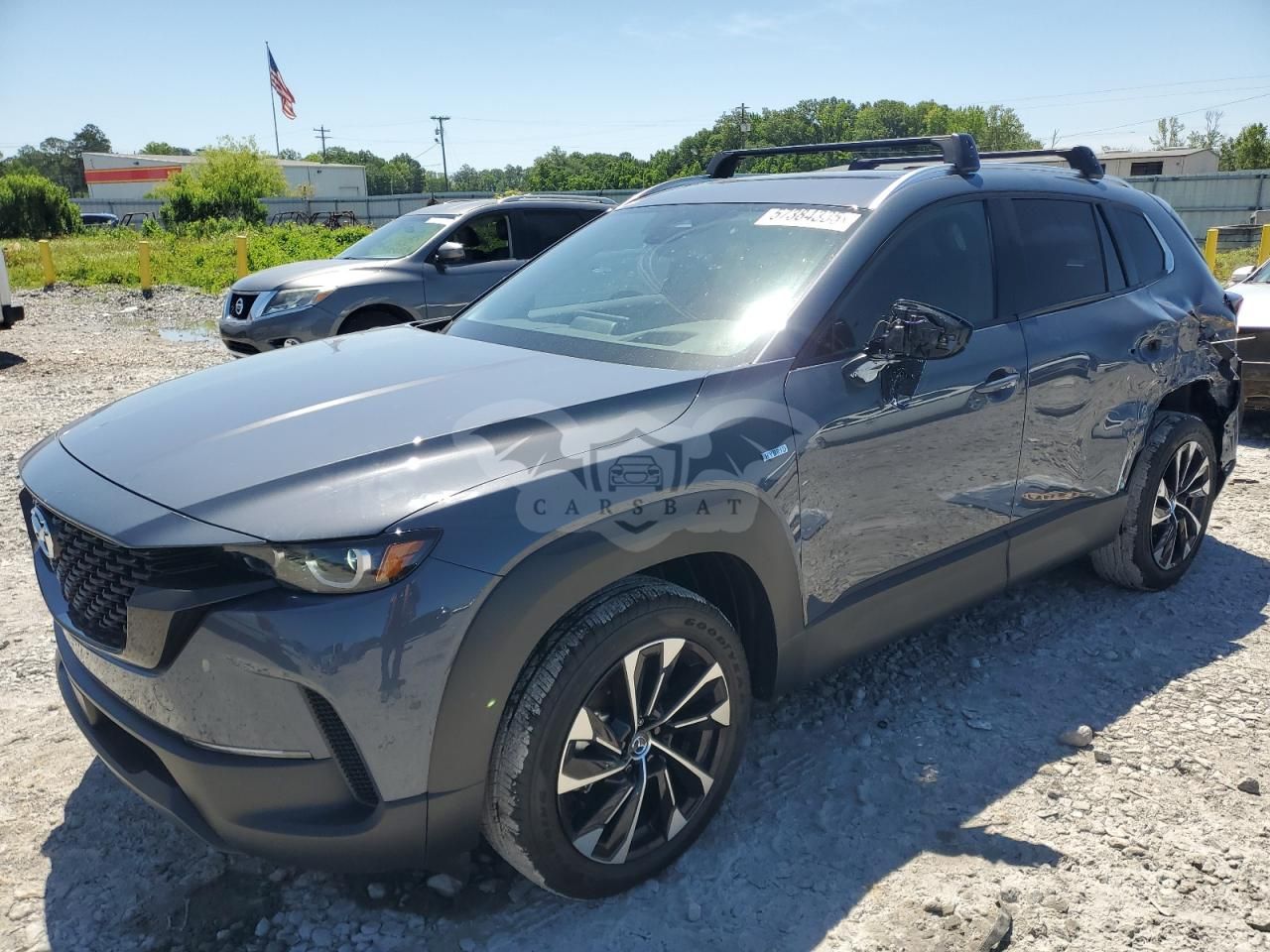 Mazda CX-50 PREMIUM PLUS 2.5L 4 2025