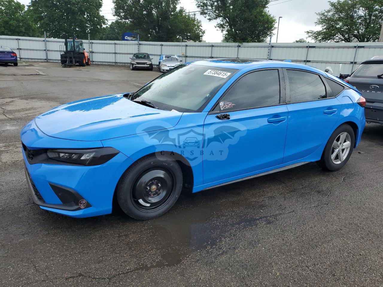Honda Civic SPORT TOURING 1.5L  4 2022
