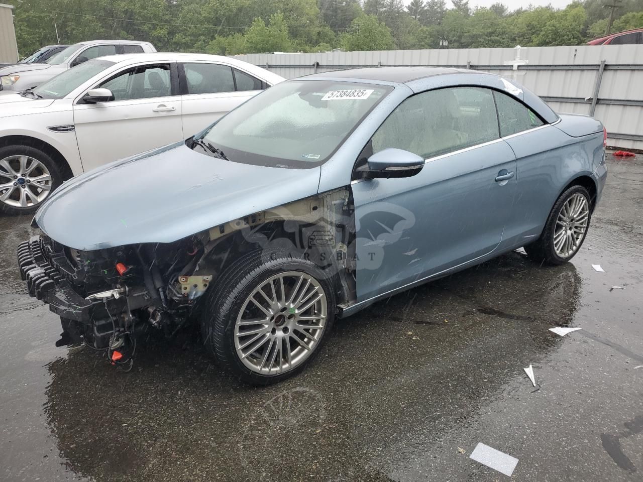 Volkswagen Eos LUX 2.0L 4 2012