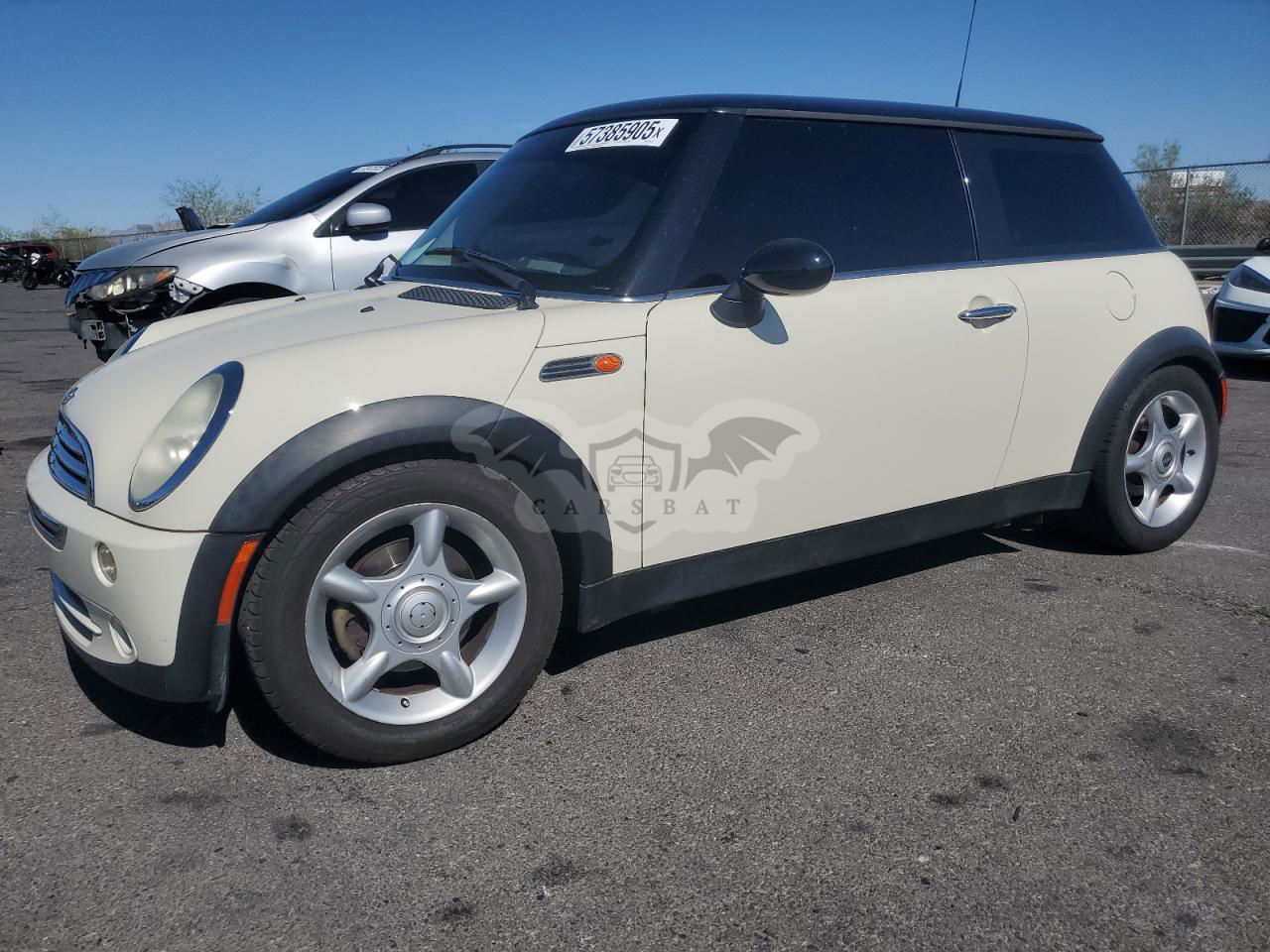 Mini Cooper 1.6L  4 2006