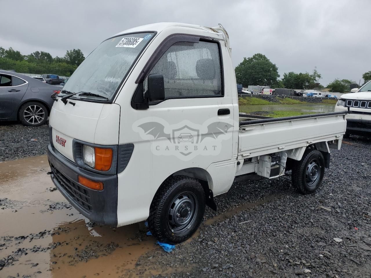 Daihatsu Hijet 1995