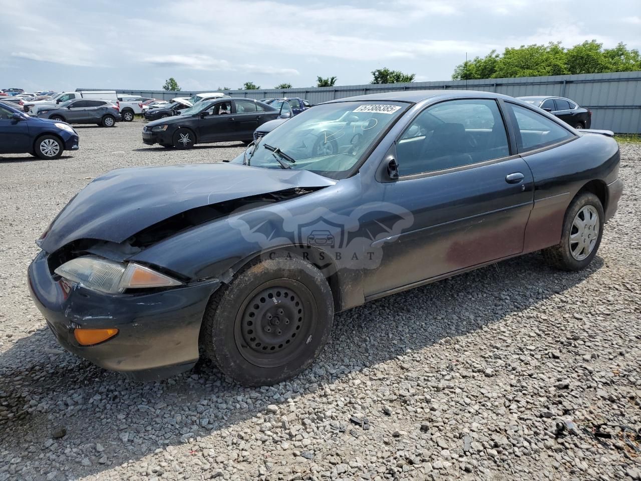 Chevrolet Cavalier BASE 2.2L 4 1997