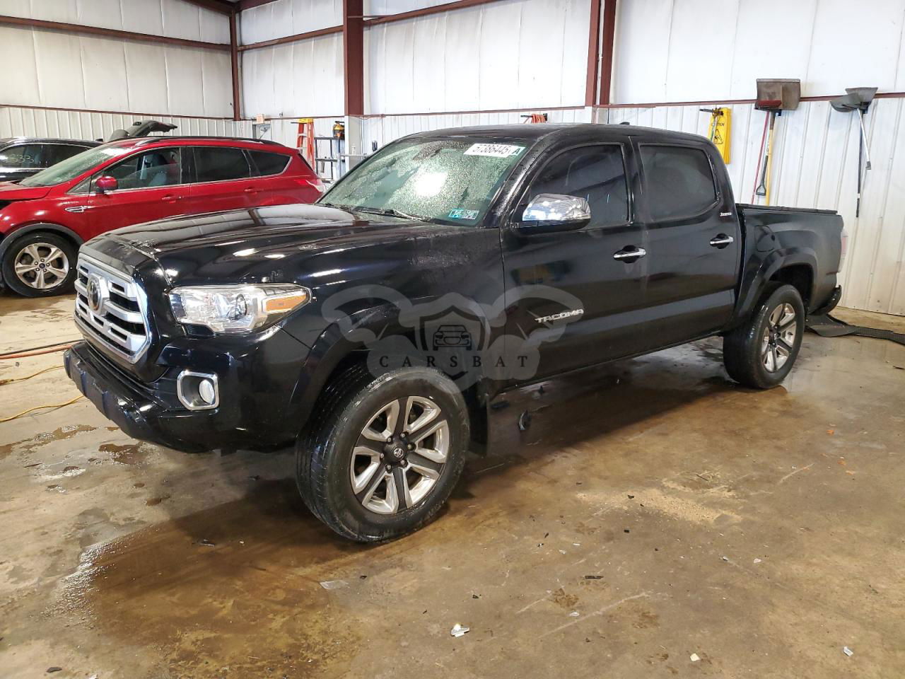 Toyota Tacoma DOUBLE CAB 3.5L  6 2019