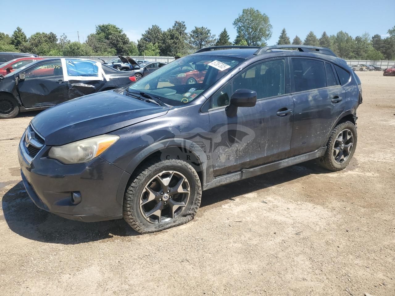 Subaru XV 2.0 PREMIUM 2.0L 4 2014
