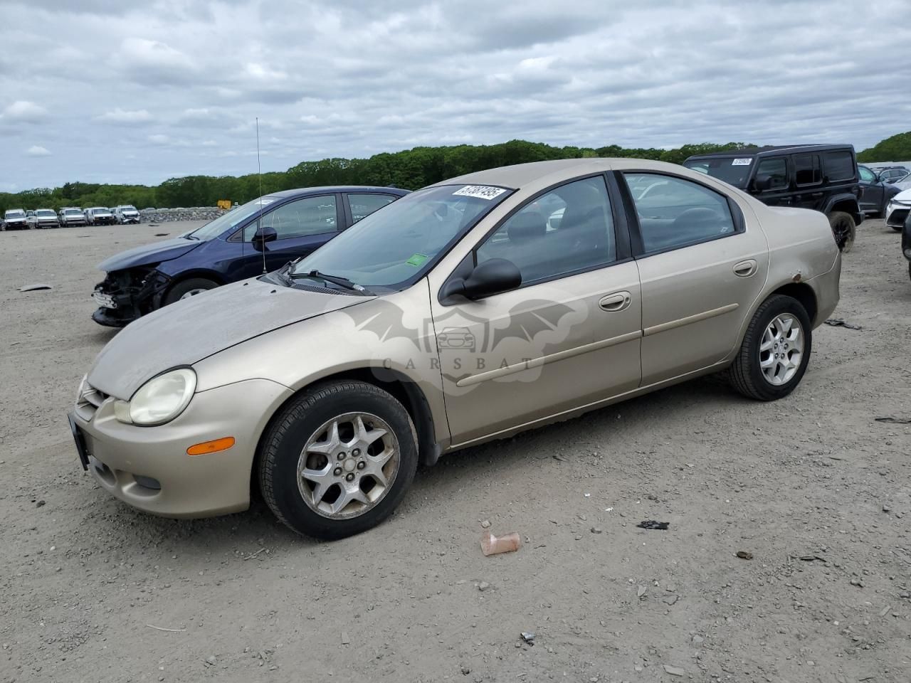 Dodge Neon SE 2.0L 4 2002