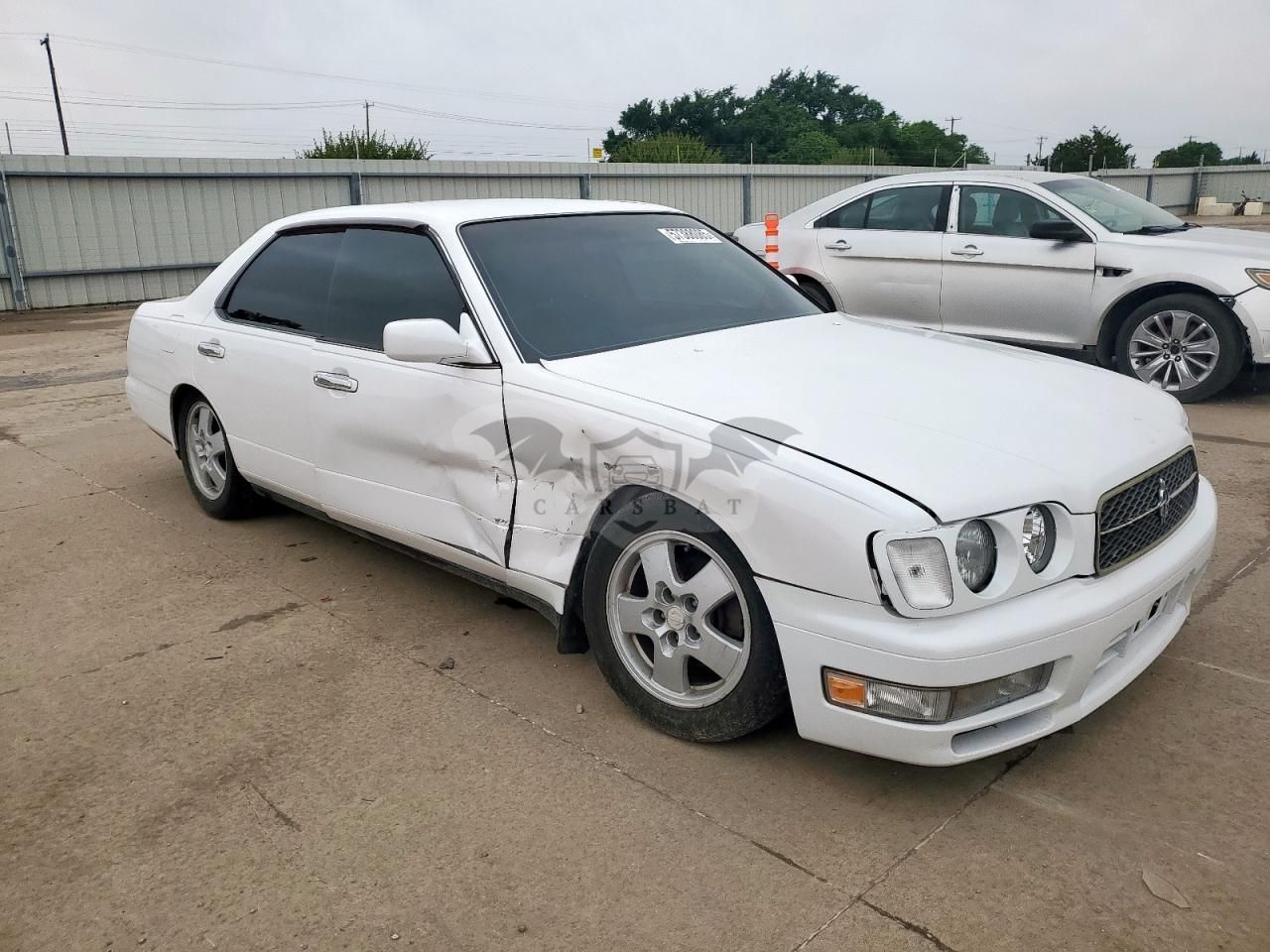 Nissan Cedric 1995