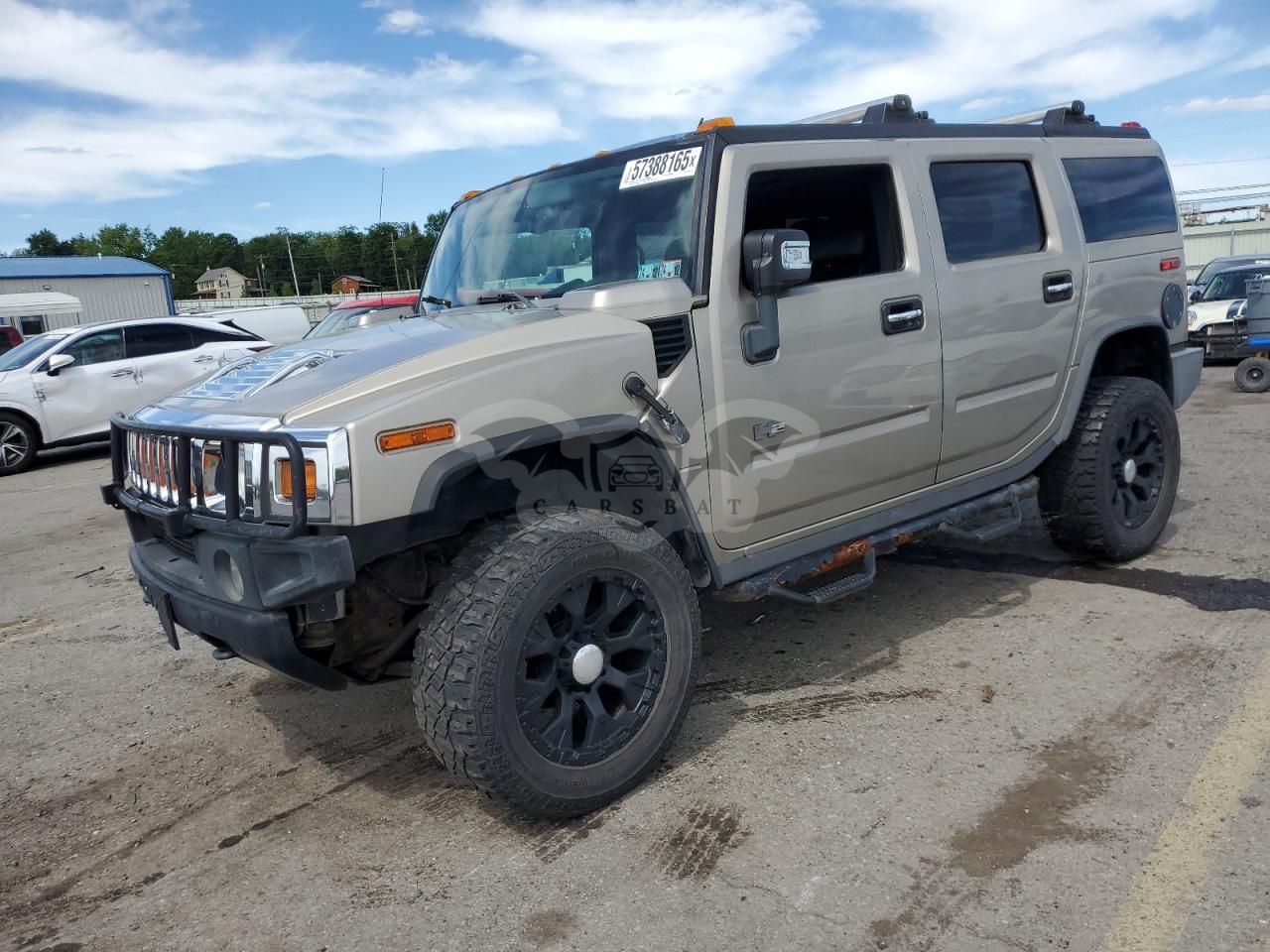 Hummer H2 6.0L 8 2007