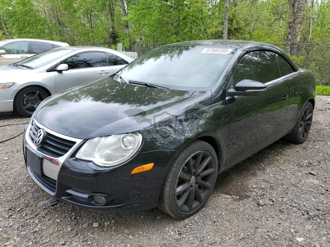 Volkswagen Eos LUX 2.0L 4 2009