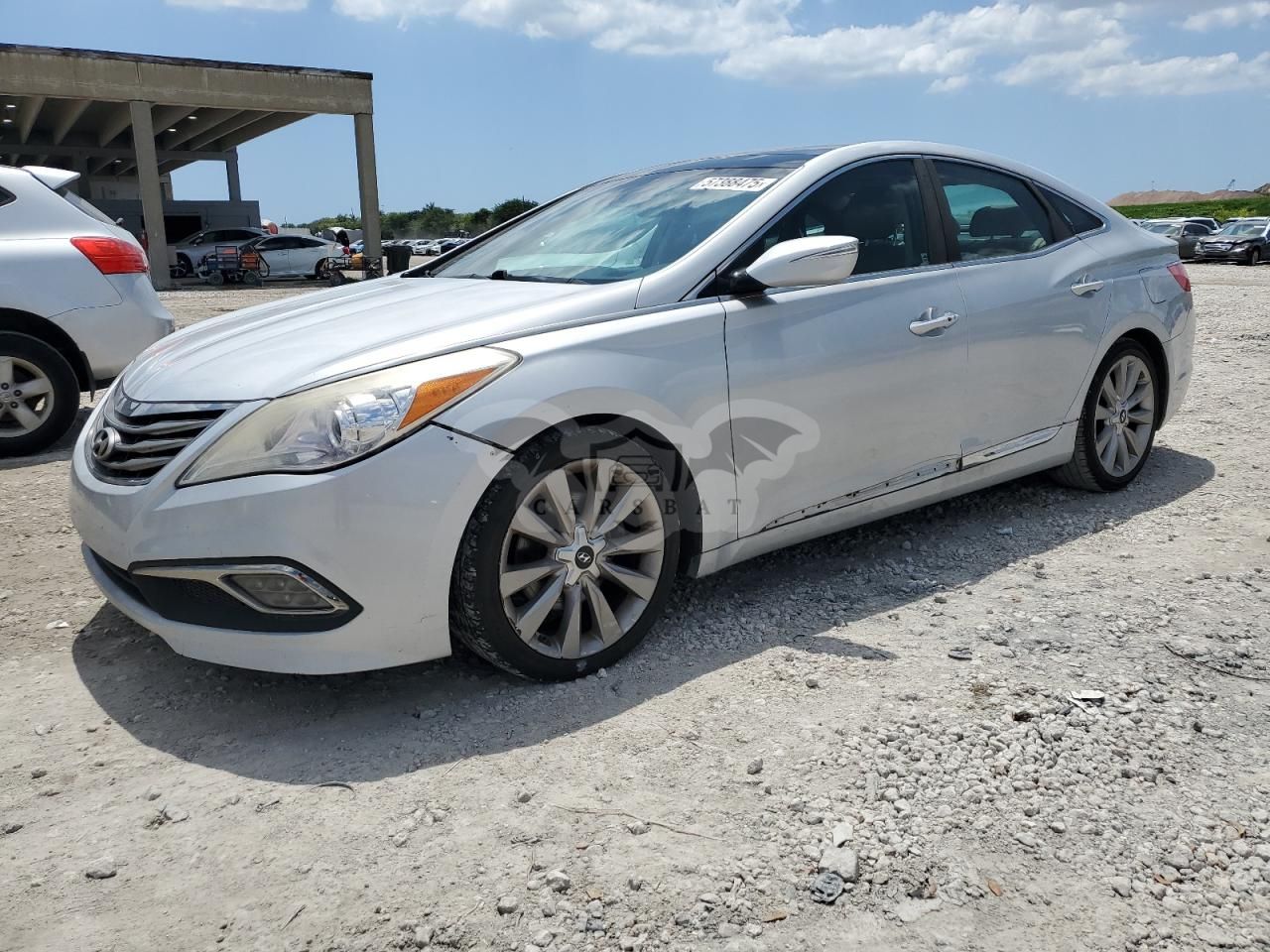Hyundai Azera LIMITED 3.3L 6 2015