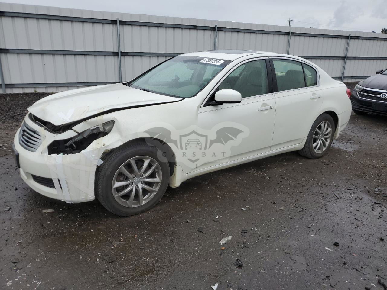Infiniti G35 3.5L  6 2008