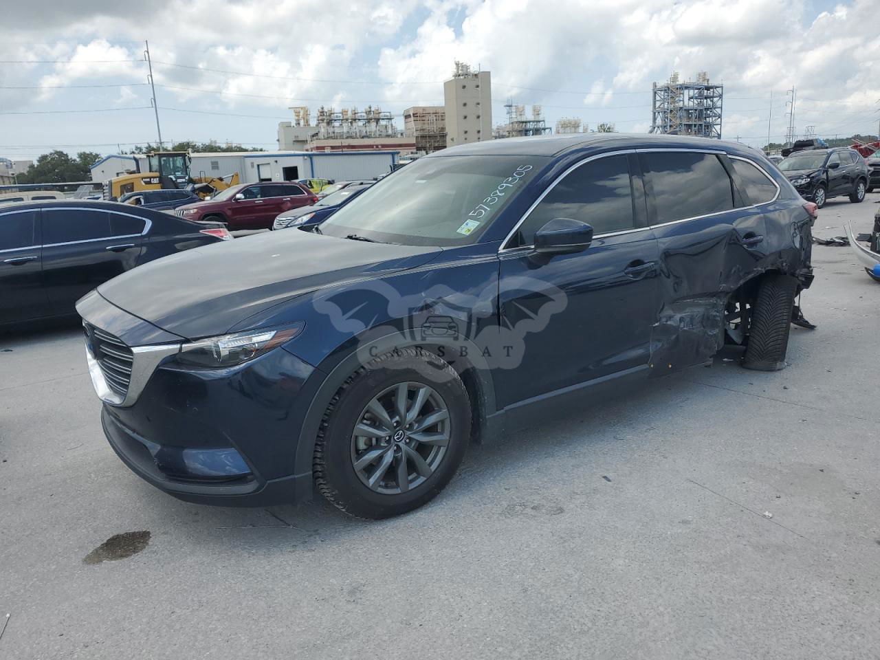Mazda CX-9 TOURING 2.5L  4 2020