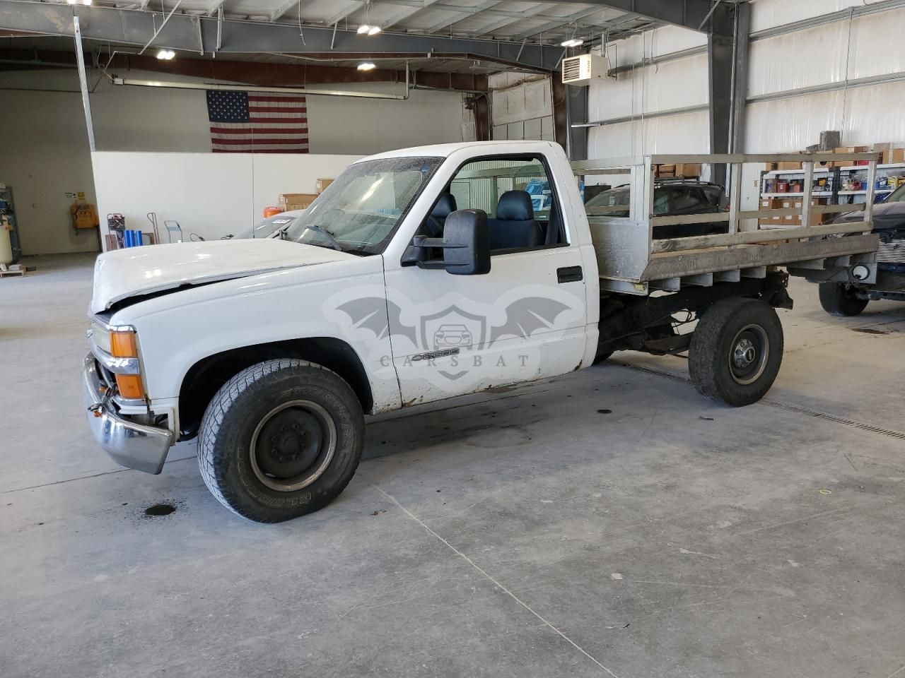 Chevrolet C/K 2500 C2500 5.7L 8 1999