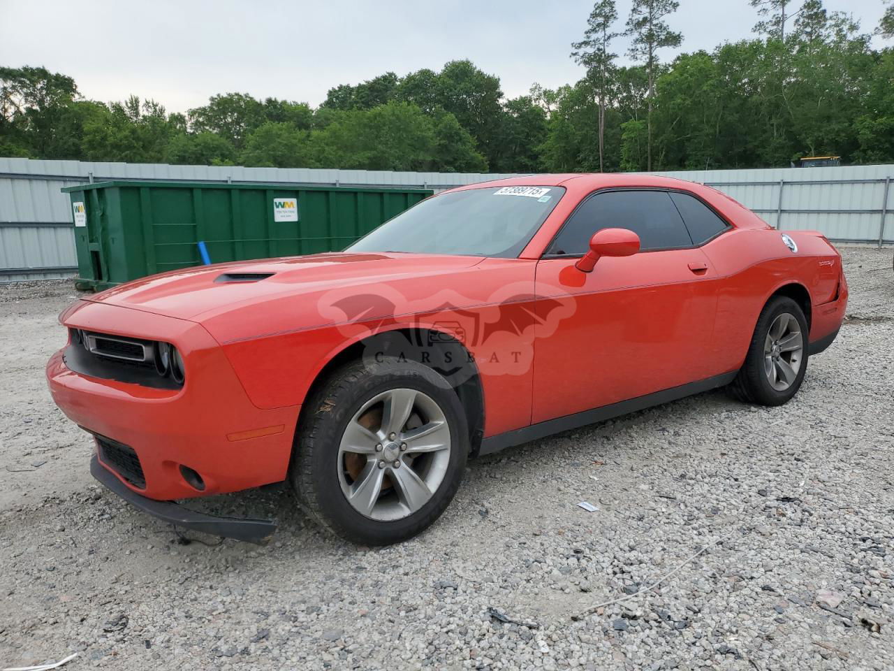 Dodge Challenger SXT 3.6L  6 2019
