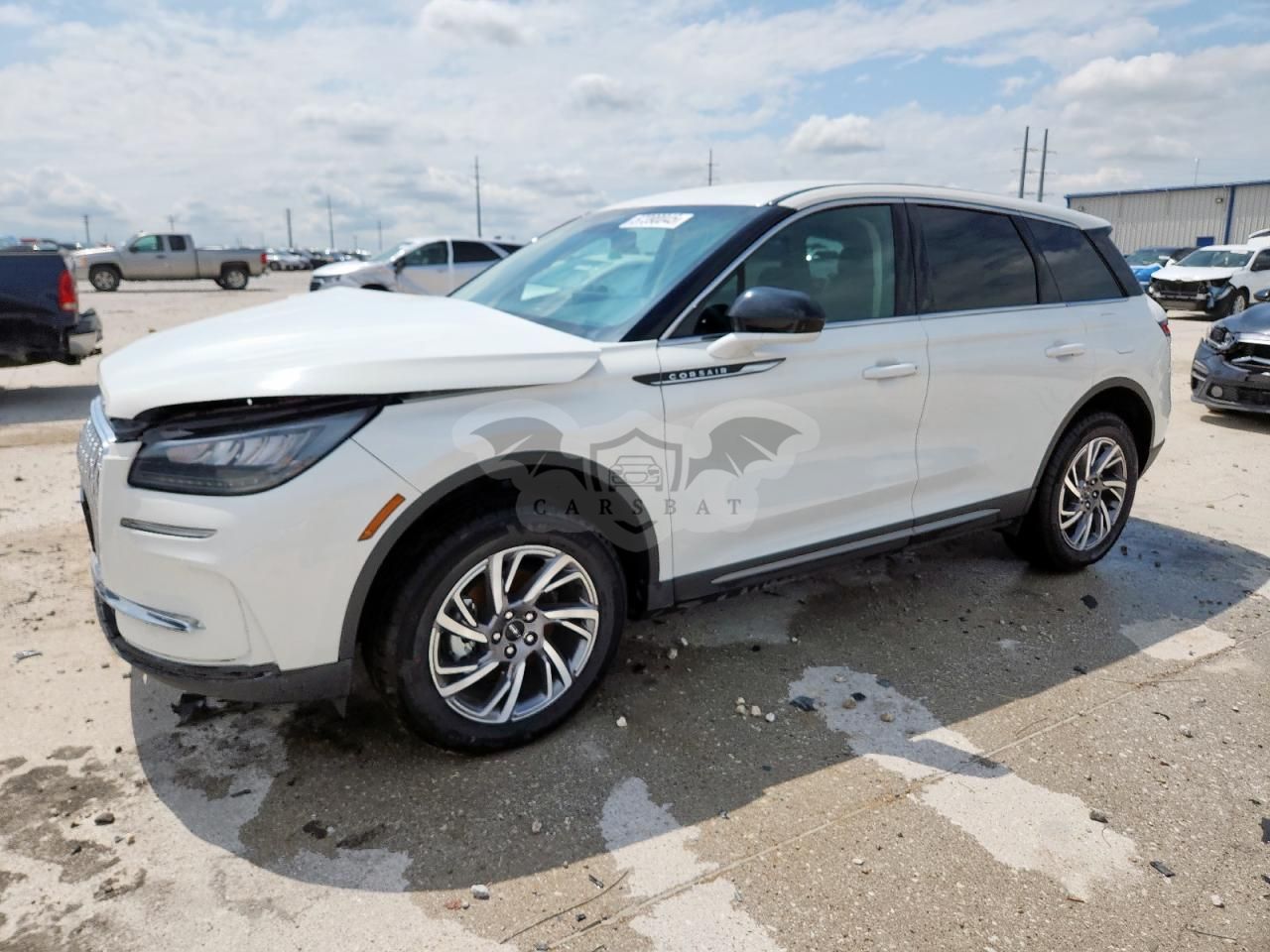 Lincoln Corsair PREMIERE 2.0L 4 2025