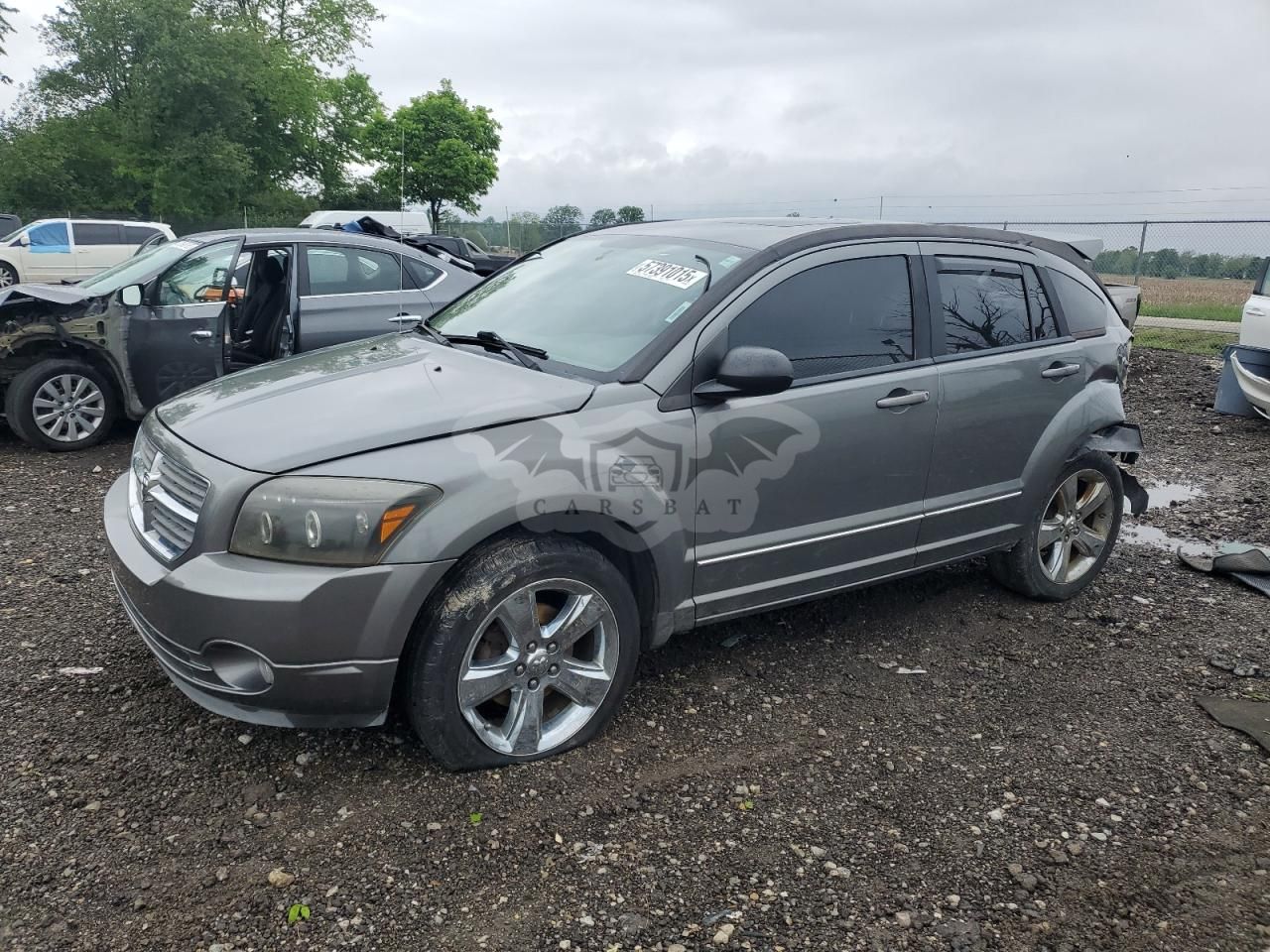 Dodge Caliber RUSH 2.4L 4 2011