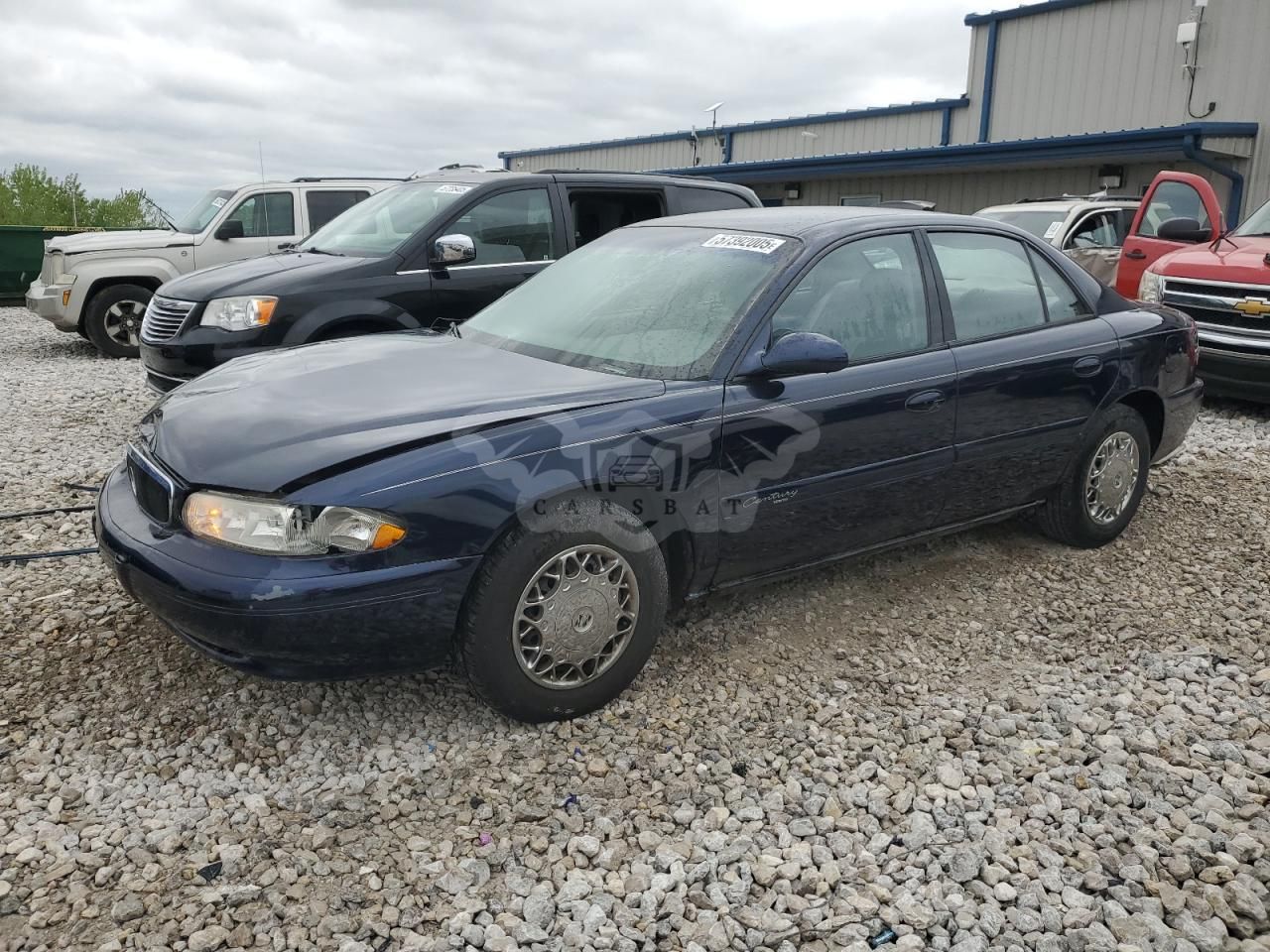 Buick Century CUSTOM 3.1L 6 2001