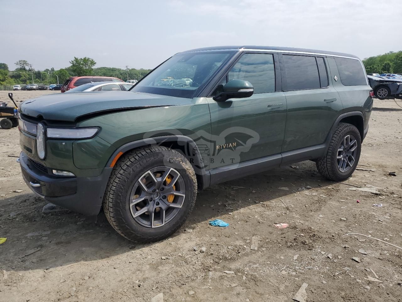 Rivian R1S ADVENTURE 2024