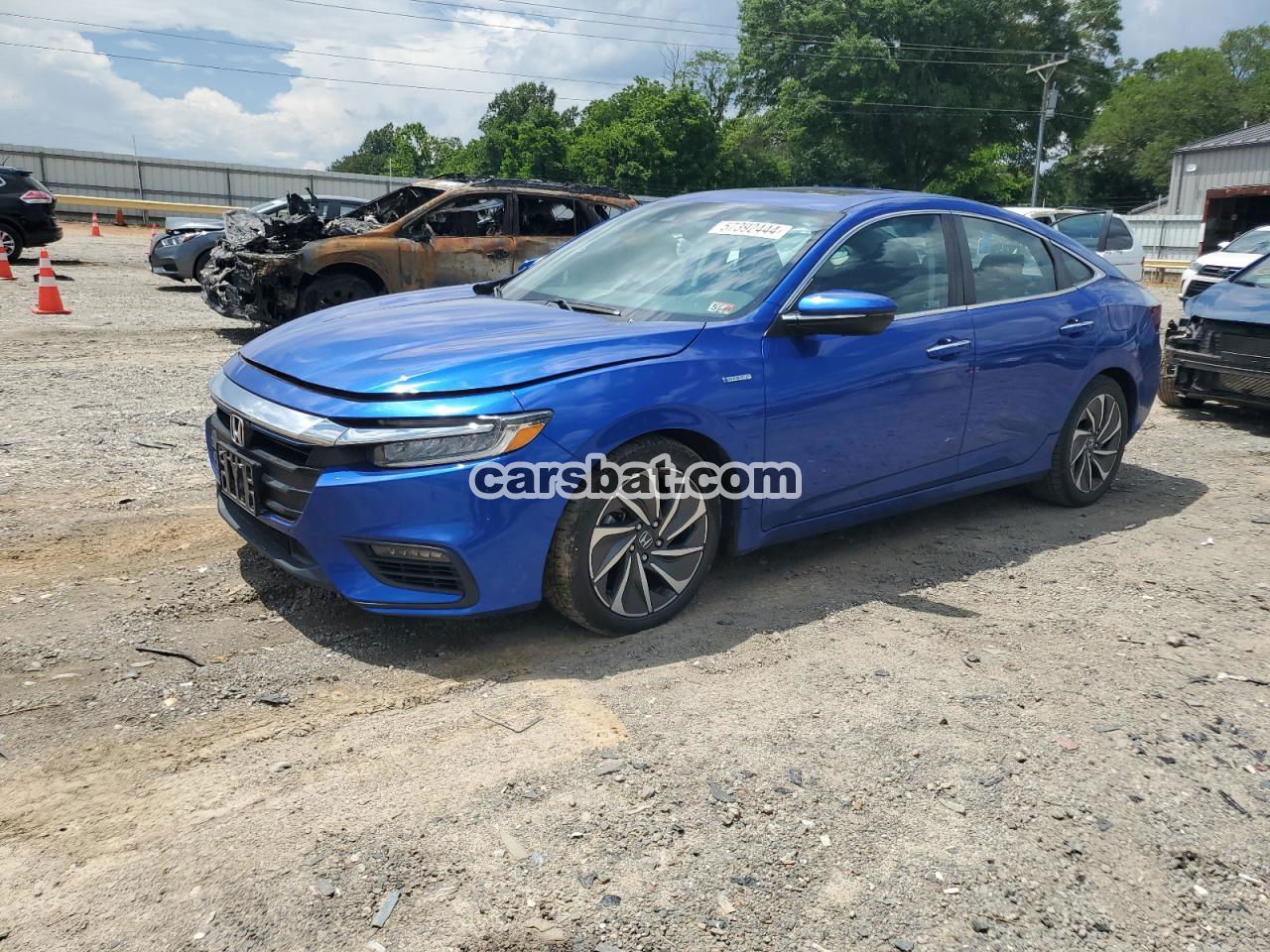 Honda Insight 2019