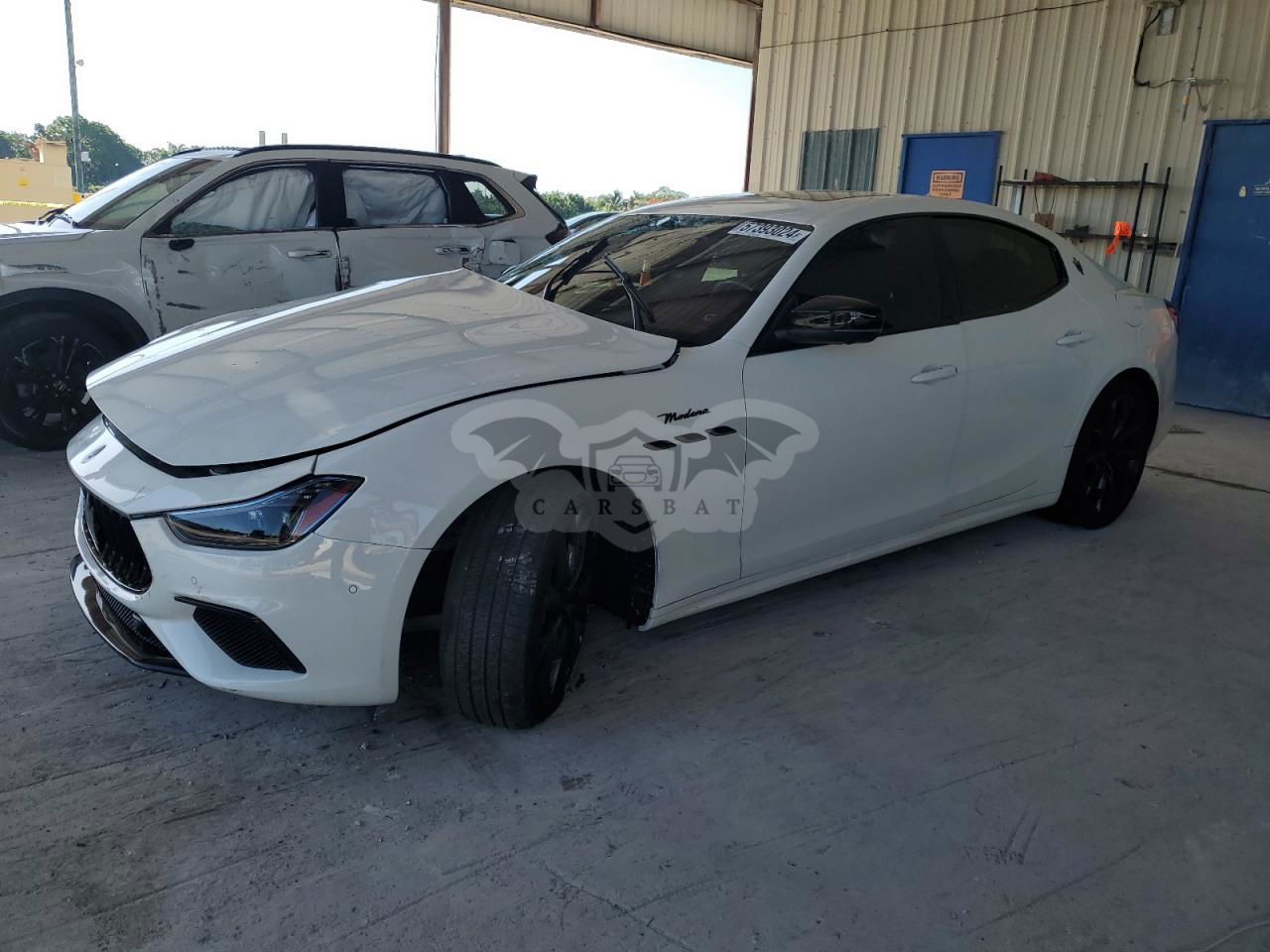 Maserati Ghibli 2022